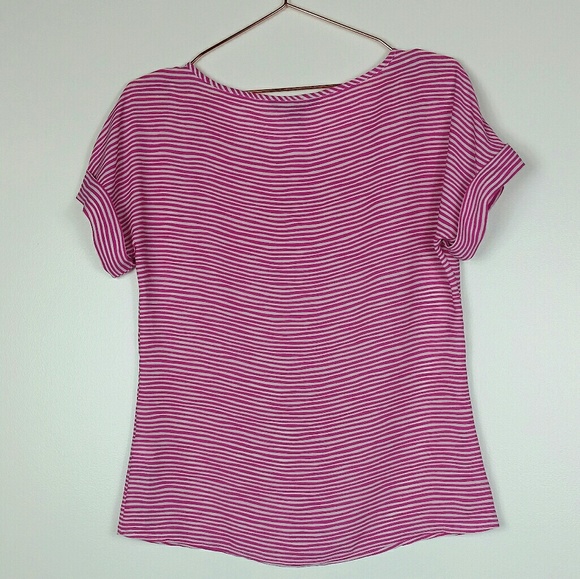Banana Republic stripe top - Picture 5 of 6